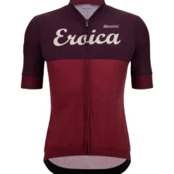 Uomo Santini Maglie*agia in ana Eroica uce - Bordeaux