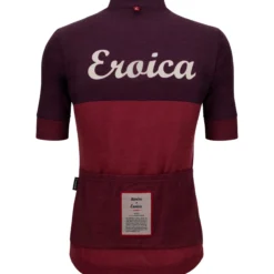Uomo Santini Maglie*agia in ana Eroica uce - Bordeaux