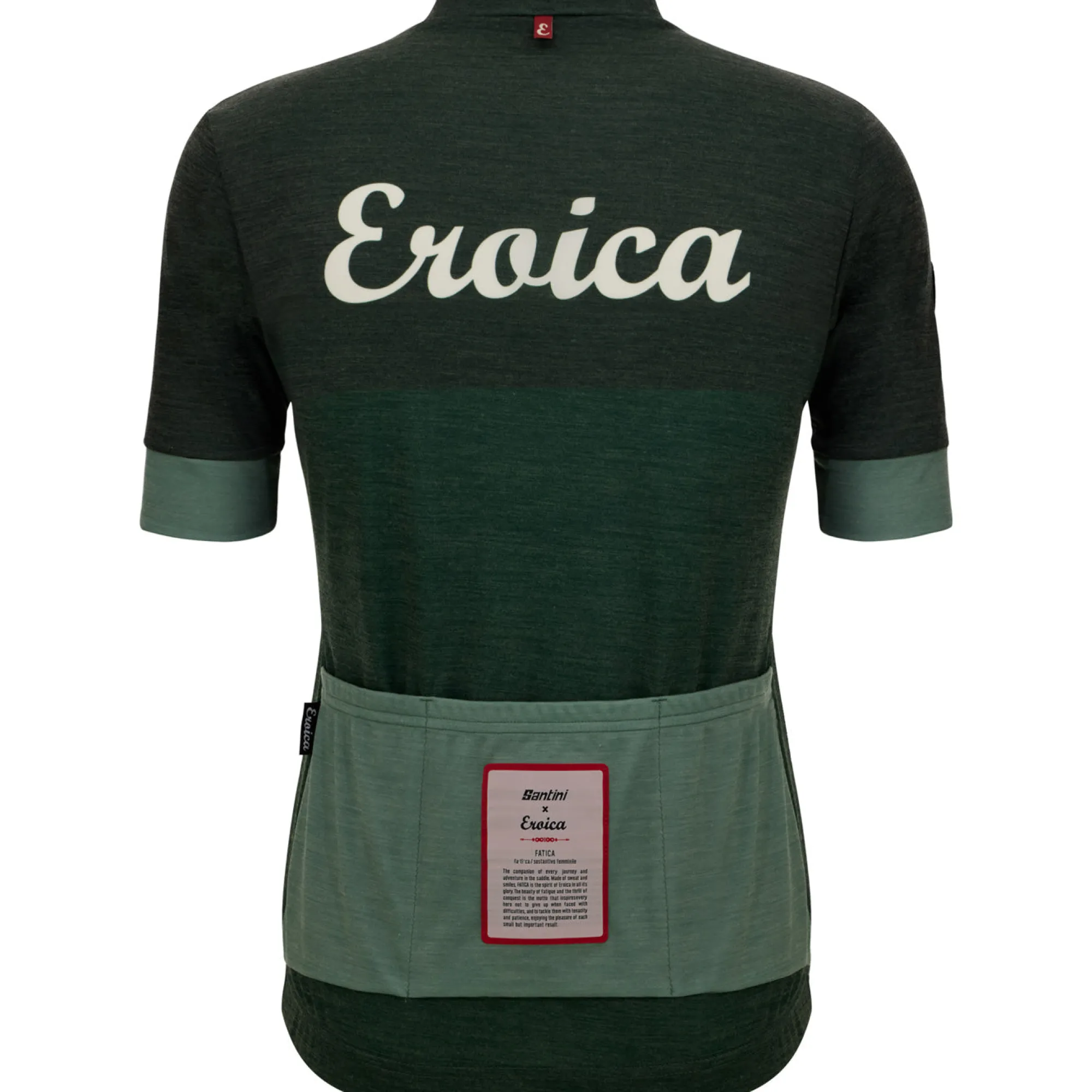 Uomo Santini Maglie*agia in ana Eroica uce -