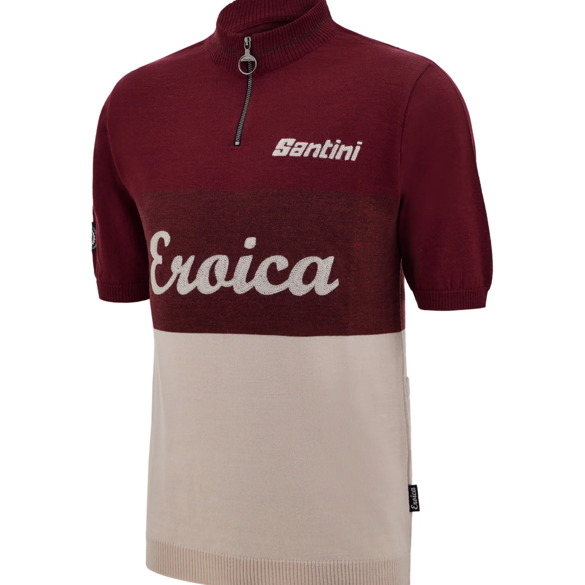Uomo Santini Maglie*agia in ana Eroica Vento