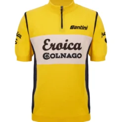 Uomo Santini Maglie*agia in ana Eroica Conago