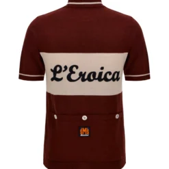 Uomo Santini Maglie*agia in ana Eroica Vino