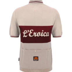 Uomo Santini Maglie*agia in ana Eroica Vino -