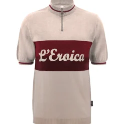 Uomo Santini Maglie*agia in ana Eroica Vino -