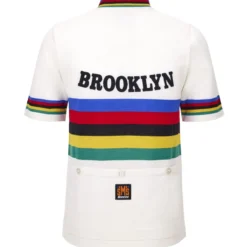 Uomo Santini Maglie*agia in ana x Brookyn - Capione de ondo