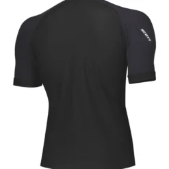 Maglia intima con protezioni Scott Protective - Nero
