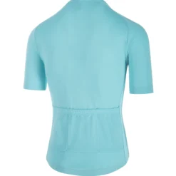 Uomo Jeuf Maglie*agia Jëuf Eentia oid uoo anica corta - Acqua