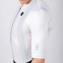Uomo Jeuf Maglie*agia Jëuf Pro Ciber - Bianca