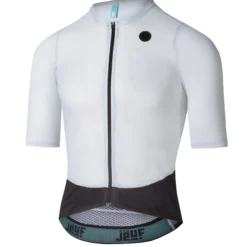 Uomo Jeuf Maglie*agia Jëuf Pro Ciber - Bianca