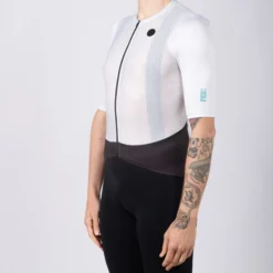 Uomo Jeuf Maglie*agia Jëuf Pro Ciber - Bianca