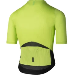 Uomo Jeuf Maglie*agia Jëuf Pro Ciber - Verde acido