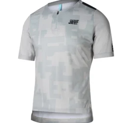 Uomo Jeuf Maglie*agia Jëuf Pro Grave con zip -