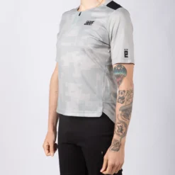 Uomo Jeuf Maglie*agia Jëuf Pro Grave con zip -