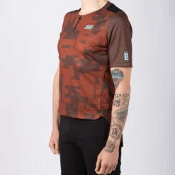 Uomo Jeuf Maglie*agia Jëuf Pro Grave con zip -