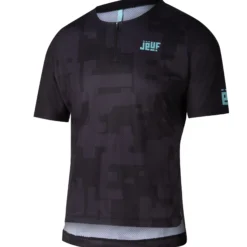 Uomo Jeuf Maglie*agia Jëuf Pro Grave con zip -