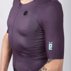 Uomo Jeuf Maglie*agia Jëuf Pro Race Carbon - Vino