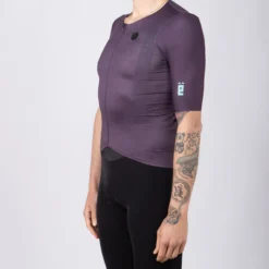 Uomo Jeuf Maglie*agia Jëuf Pro Race Carbon - Vino