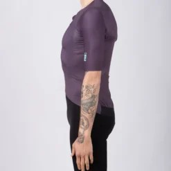 Uomo Jeuf Maglie*agia Jëuf Pro Race Carbon - Vino