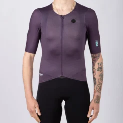 Uomo Jeuf Maglie*agia Jëuf Pro Race Carbon - Vino