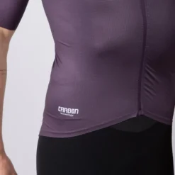 Uomo Jeuf Maglie*agia Jëuf Pro Race Carbon - Vino