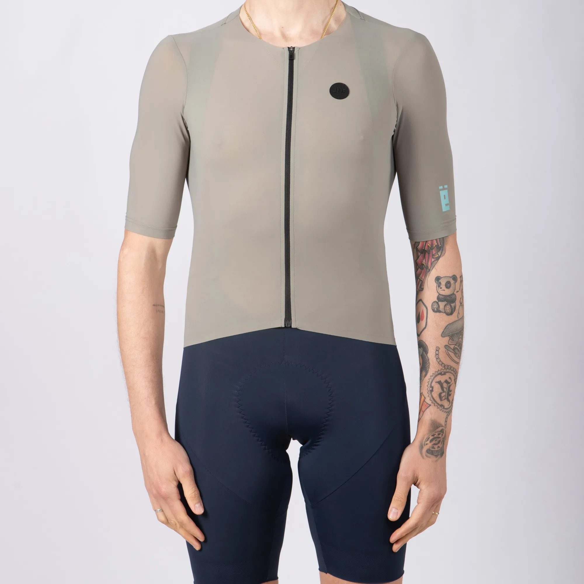 Uomo Jeuf Maglie*agia Jëuf Pro - avia