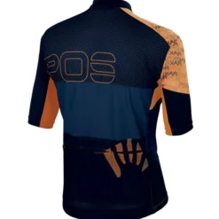 Uomo Karpos Maglie*agia Jup - arancio