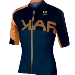 Uomo Karpos Maglie*agia Jup - arancio