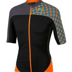 Uomo Karpos Maglie*agia Teck Evo - nero