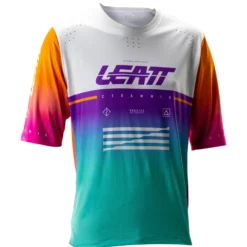 Uomo Leatt Maglie*agia TB Gravity 4.0 -