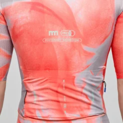 Uomo Maap Maglie*agia Privateer Torbjorn Roed Pro Air 3.0 - Arancio grigio