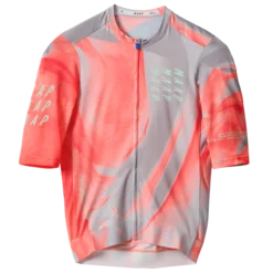 Uomo Maap Maglie*agia Privateer Torbjorn Roed Pro Air 3.0 - Arancio grigio