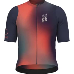 Uomo Maloja Maglie*agia Raeck - Arancio bu
