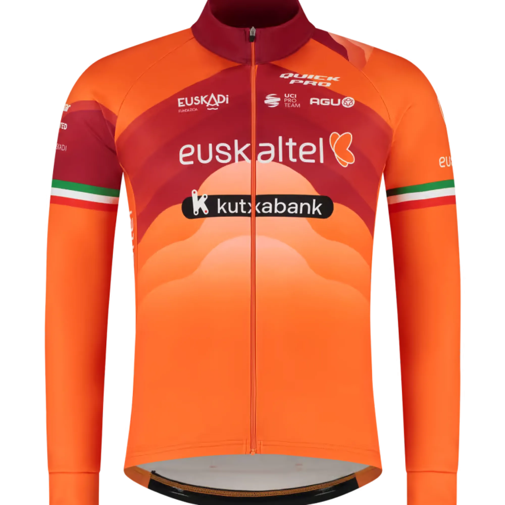 Uomo Agu Maglie*agia aniche unghe Eukate Eukadi 2026