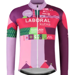 Uomo Agu Maglie*agia aniche unghe abora Kutxa-Fondacion Eukadi 2026