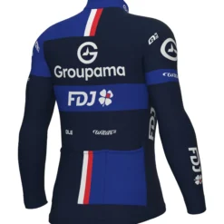 Uomo Ale Maglie*agia aniche unghe Groupaa FDJ 2025