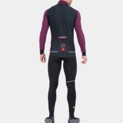 Uomo Ale Maglie*agia aniche unghe Kiatik K-Idro WR -