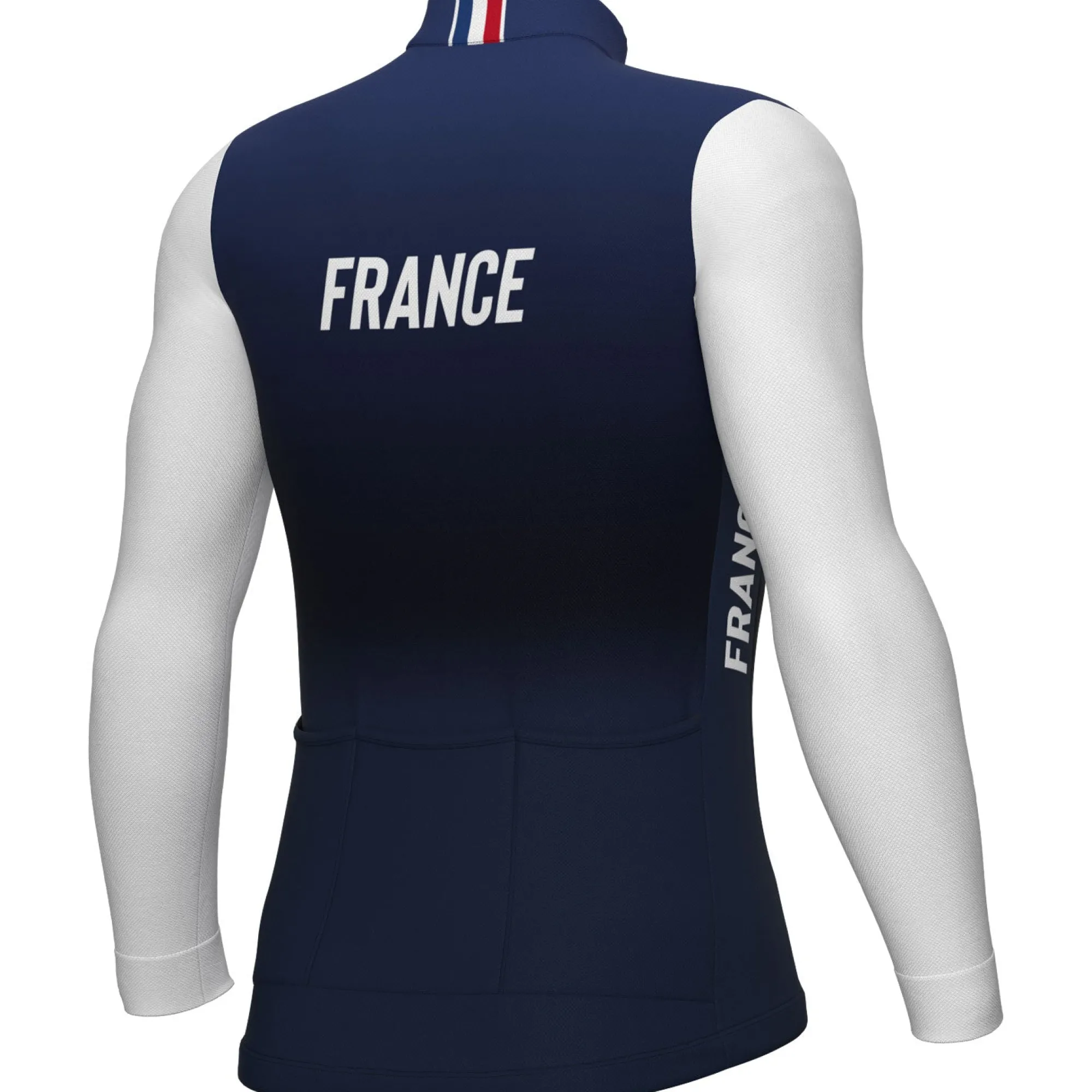 Uomo Ale Maglie*agia aniche unghe Nazion Francee 2024