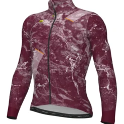 Uomo Ale Maglie*agia aniche unghe Praga pace - Bordeaux
