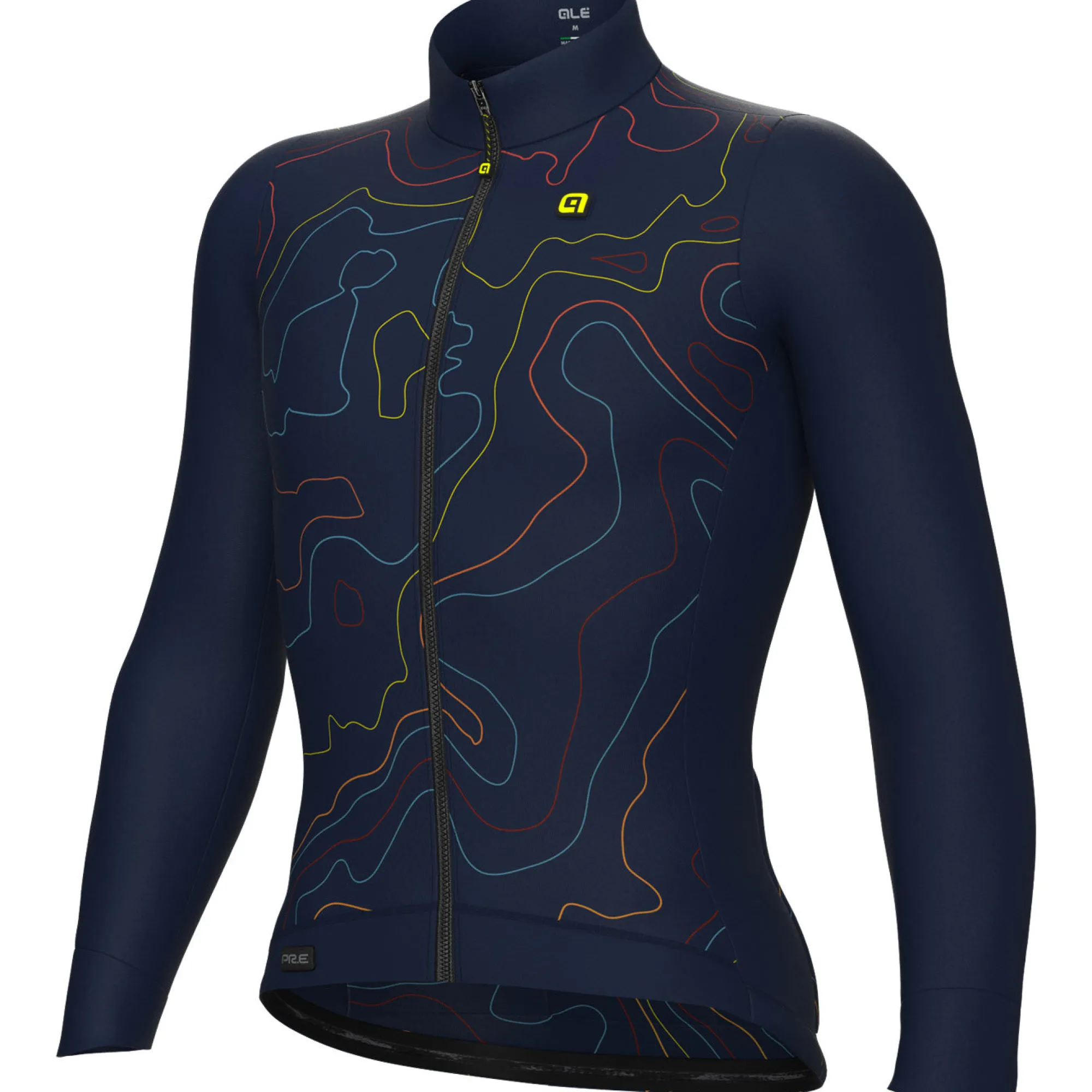 Uomo Ale Maglie*agia aniche unghe PR-E Top -