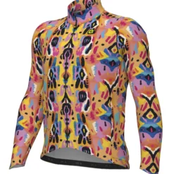 Uomo Ale Maglie*agia aniche unghe PR-E Triba - Arancio