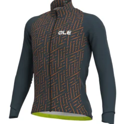 Uomo Ale Maglie*agia aniche unghe PRR Green Bot -