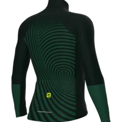 Uomo Ale Maglie*agia aniche unghe PRR Green Digita -