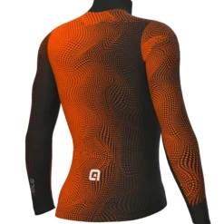 Uomo Ale Maglie*agia aniche unghe PR- Circu - Arancio
