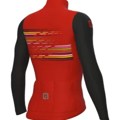 Uomo Ale Maglie*agia aniche unghe PR- ogo - nero