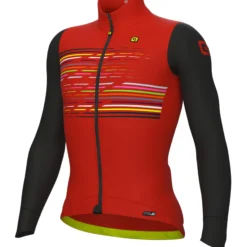 Uomo Ale Maglie*agia aniche unghe PR- ogo - nero
