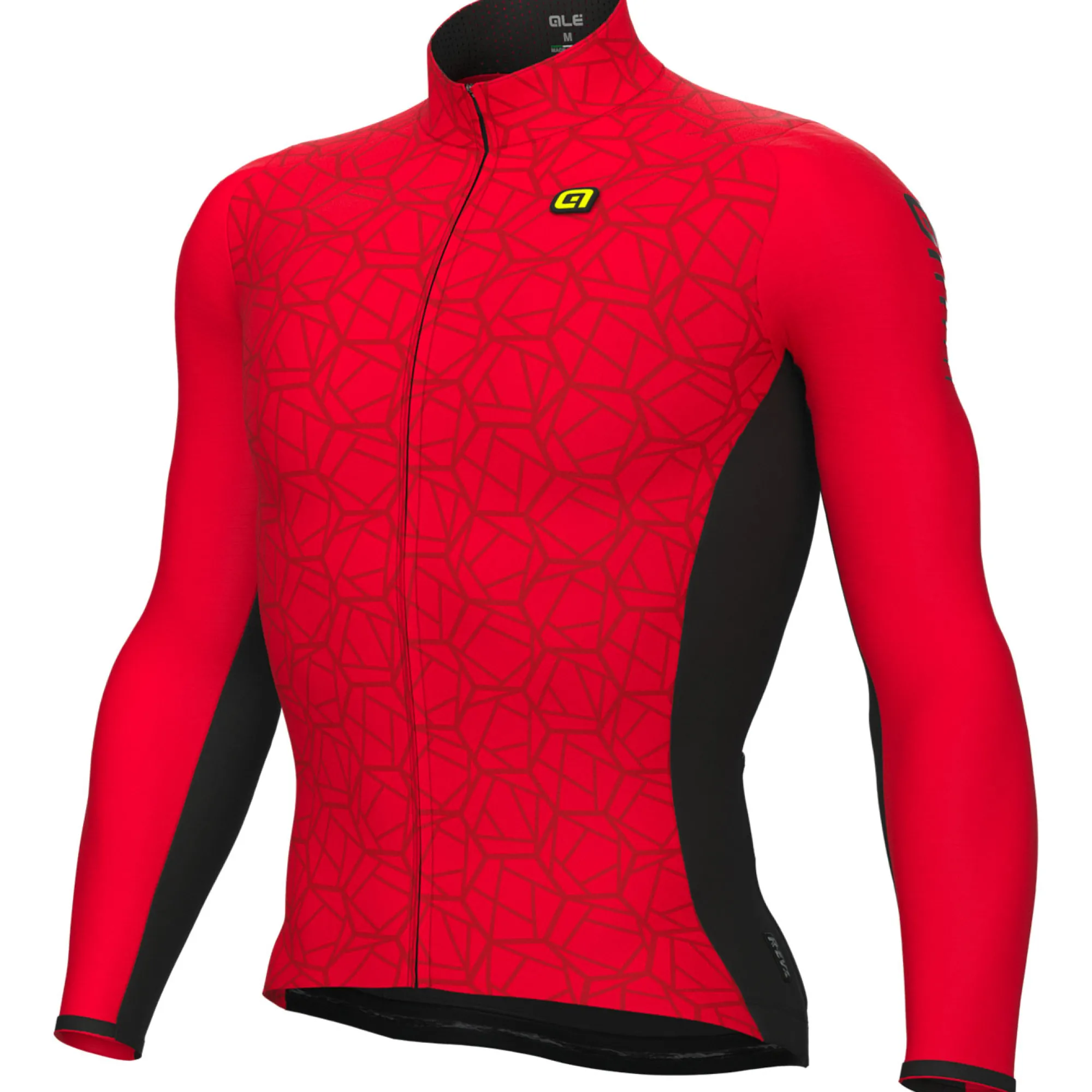 Uomo Ale Maglie*agia aniche unghe R-EV1 Veocity Pus -