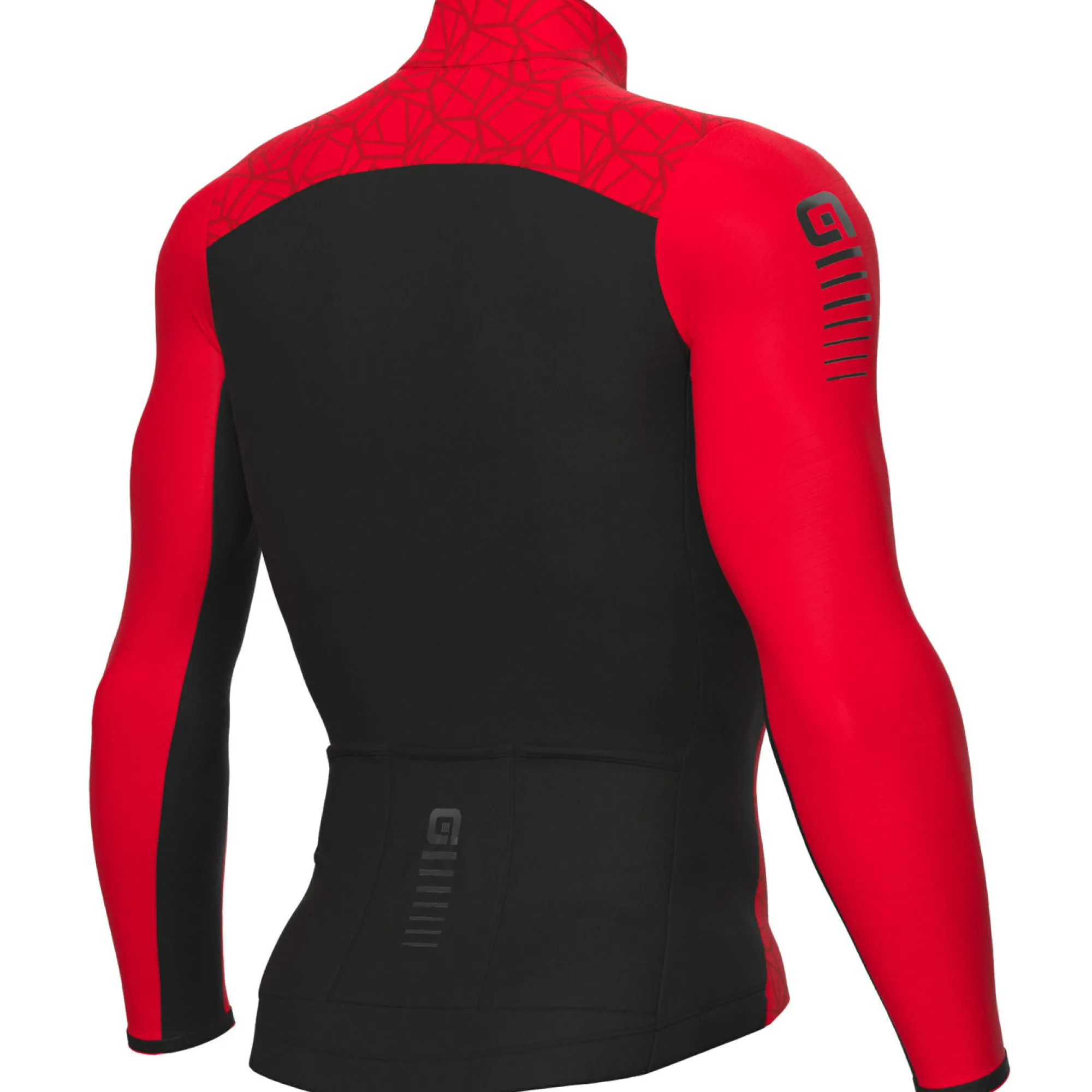 Uomo Ale Maglie*agia aniche unghe R-EV1 Veocity Pus -