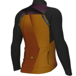 Uomo Ale Maglie*agia aniche unghe R-EV1 Quick - Arancio