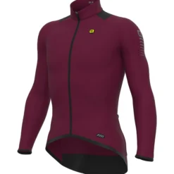 Uomo Ale Maglie*agia aniche unghe R-EV1 Thera - Bordeaux