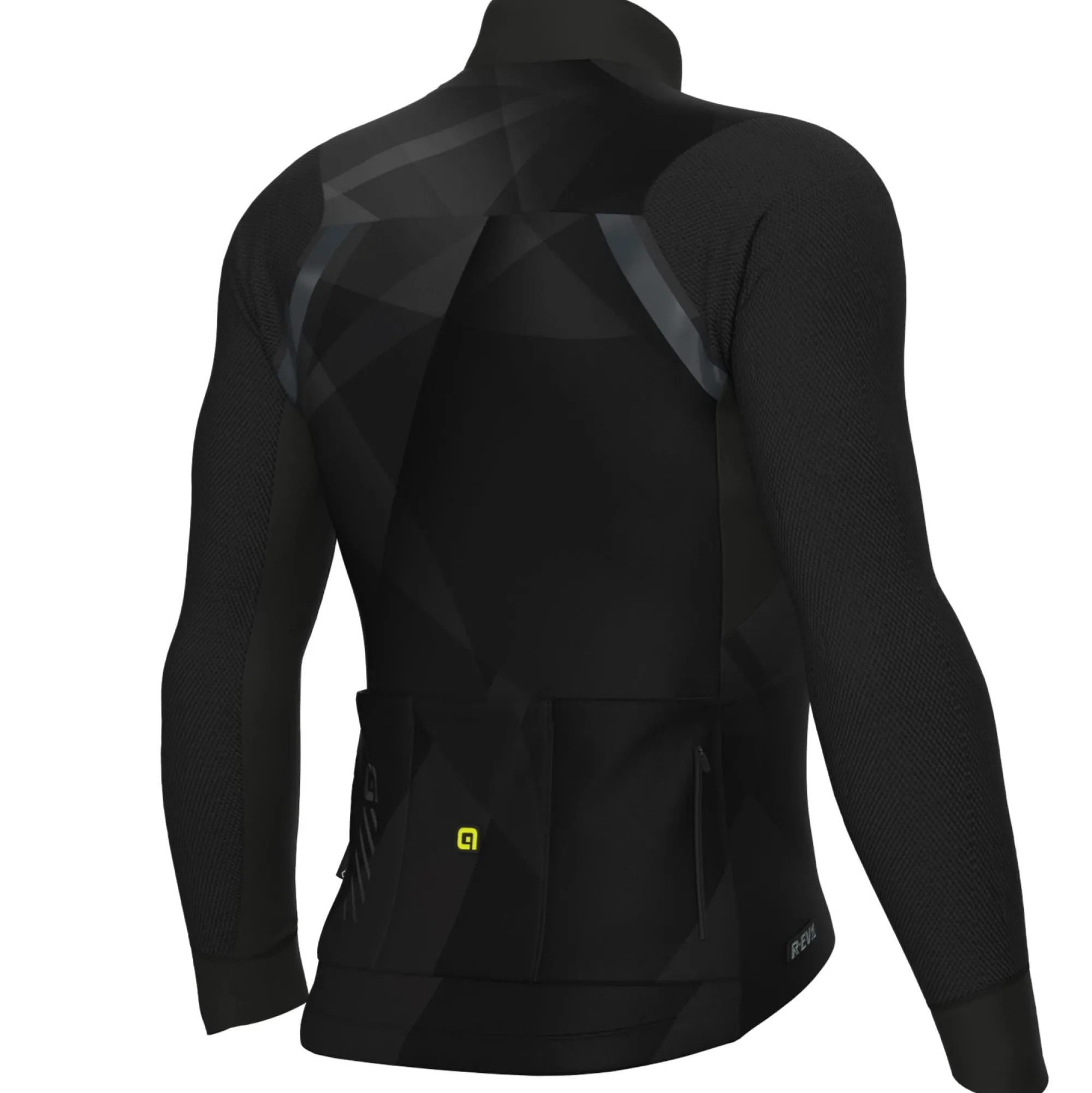 Uomo Ale Maglie*agia aniche unghe R-EV1 Quick -